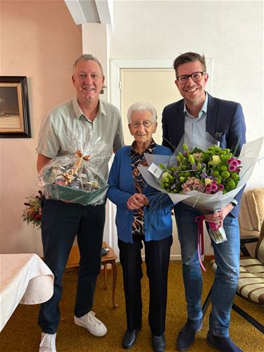 103 kaarsjes voor Margriet Heyligen - Beringen