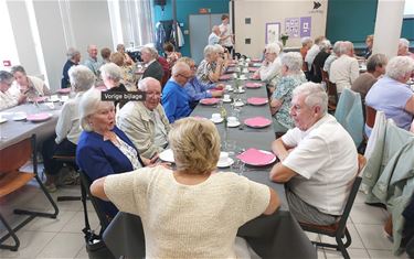 Pelt - 106 deelnemers genieten van jaarfeest OKRA