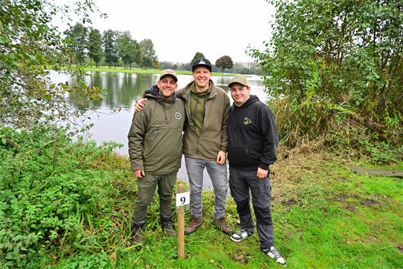 10de Benelux Carp Qualifier gestart - Beringen