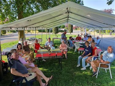 11de editie buurtfeest Roerdompstraat - Lommel