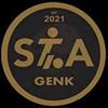 12 doelpunten voor STA Genk - Genk