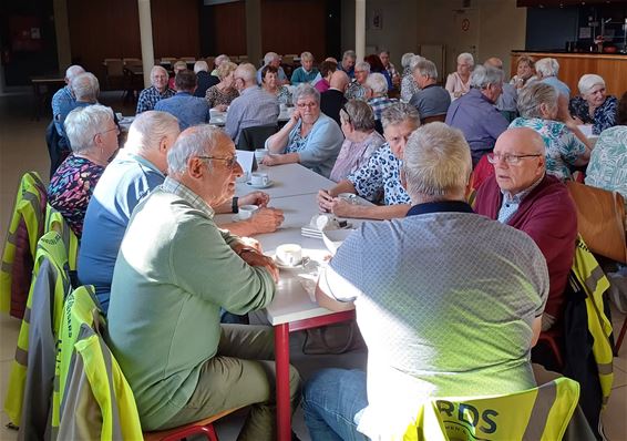 13e ontmoetingsdag Okra groot Pelt - Pelt