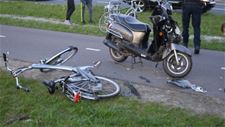 15-19 jarigen: 10 % verkeersslachtoffers