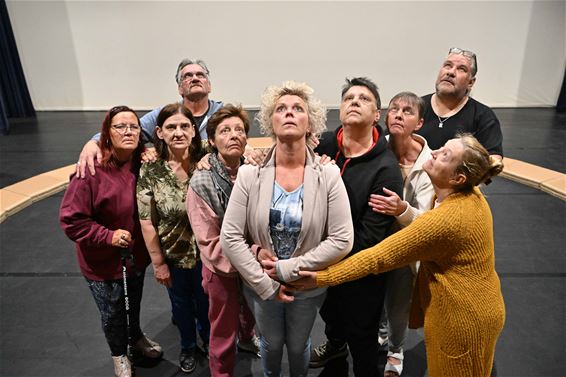 170.000: uniek participatief theater - Beringen & Leopoldsburg