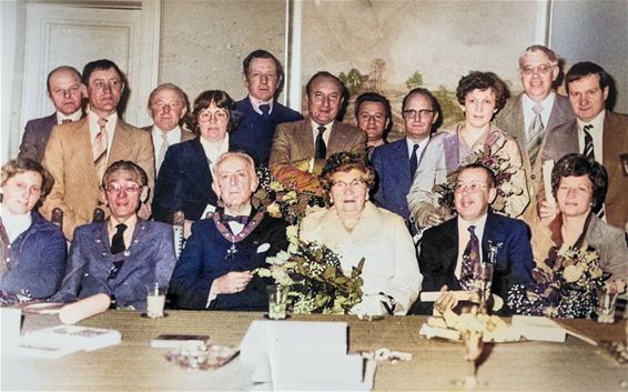 1978, Laureaten van de Arbeid (bis) - Pelt