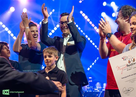 1st Prize cum laude voor Bergengalm - Hechtel-Eksel