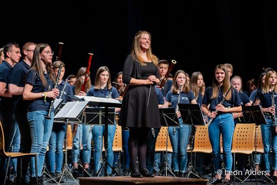 1ste Prijs cum laude voor jeugdorkest! - Peer