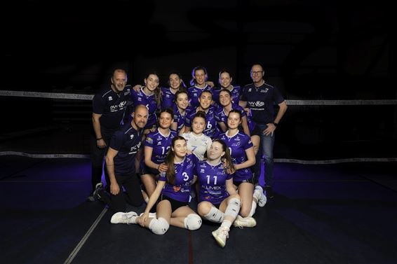 1x goud en 4x zilver voor Stalvoc - Beringen