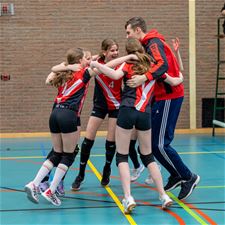 2-3 winst voor Lovoc-meisjes U13 - Lommel