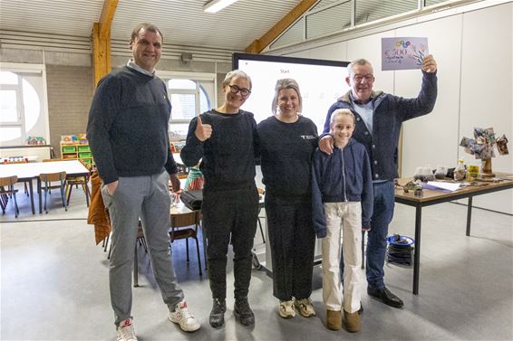 2,5 miljoen voor Tympana Foundation van BaLu - Lommel