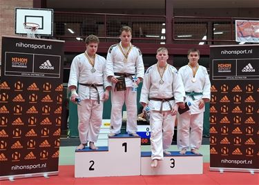 2 keer goud en 1 keer brons voor Õkami - Hechtel-Eksel & Pelt