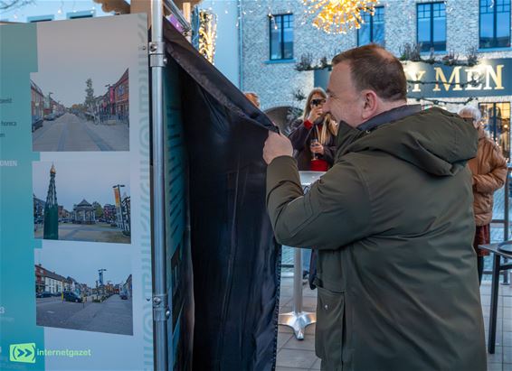 2025 start met uitvoering Centrumbelevingsplan - Peer