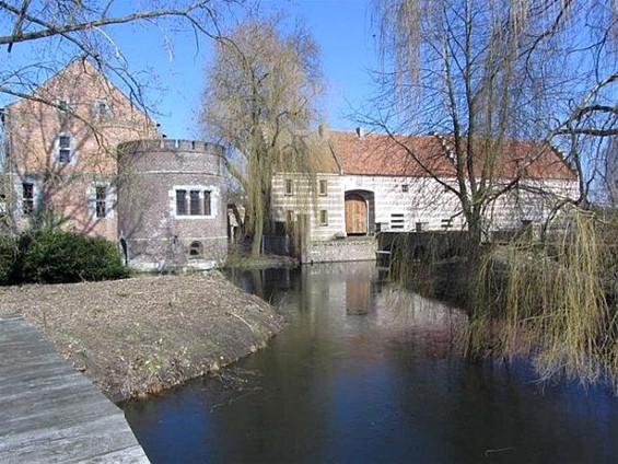 21 april: open erfgoeddag - Meeuwen-Gruitrode