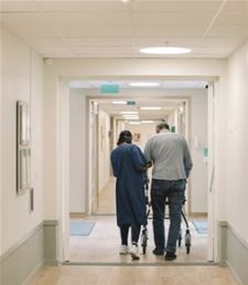 244 incidenten in woonzorgcentra