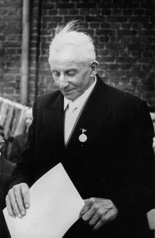 26 jaar burgemeester - Oudsbergen