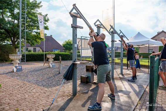 26 kandidaten, maar slechts één koning... - Pelt