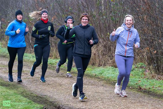 260 deelnemers voor Teutenbosloop Sevensmolen - Pelt