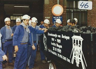 28 oktober 1989 - Beringen
