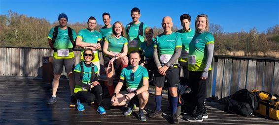 29.610 euro voor Kom op tegen Kanker - Beringen