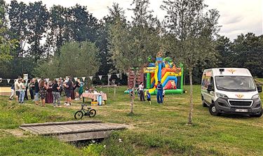 3.870 ijsjes voor buurtfeesten en speelstraten - Peer