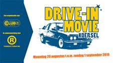 30 jaar Drive-in-Movies in Koersel - Beringen