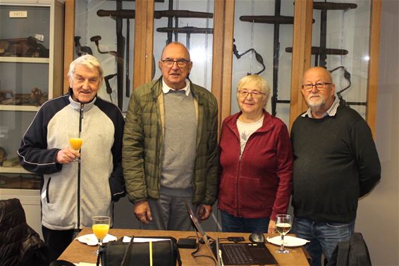 30 jaar heemkundige kring Kiosk - Beringen