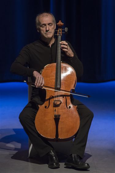 300 jaar cello in 80 minuten - Neerpelt
