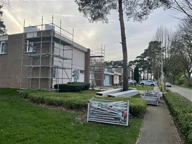 33 sociale woningen staan momenteel leeg - Leopoldsburg