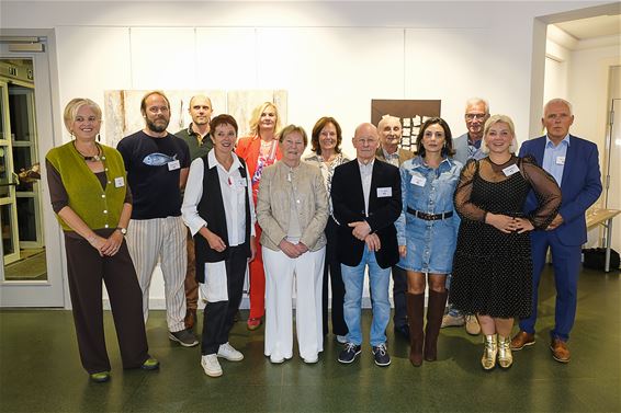 35 jaar kunstcollectie Curtista - Beringen