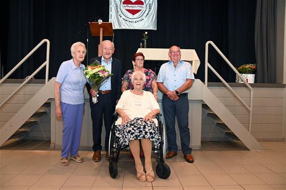 35 jaar Lommelse Hartpatiëntenvereniging - Lommel