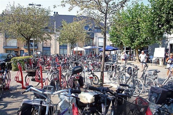 350 fietsers op laatste dag Fietsslinger - Overpelt