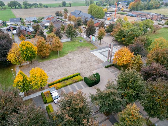 38 woningen gepland op kerksite Holheide - Pelt