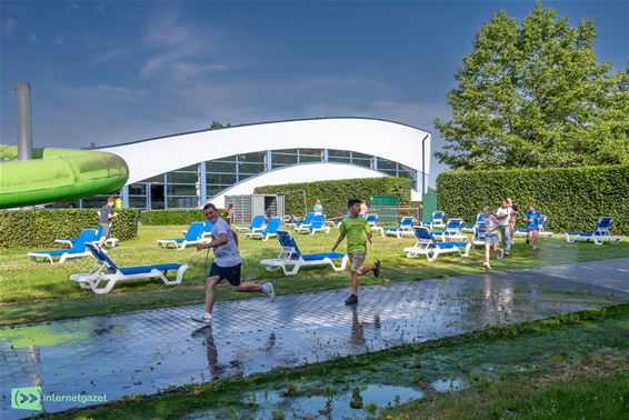 388 leerlingen voor Run, Swim & Fun - Pelt