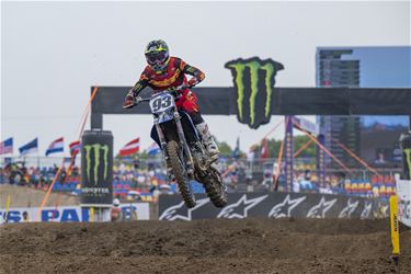 3x in de top 10 voor team Hans Corvers - Beringen