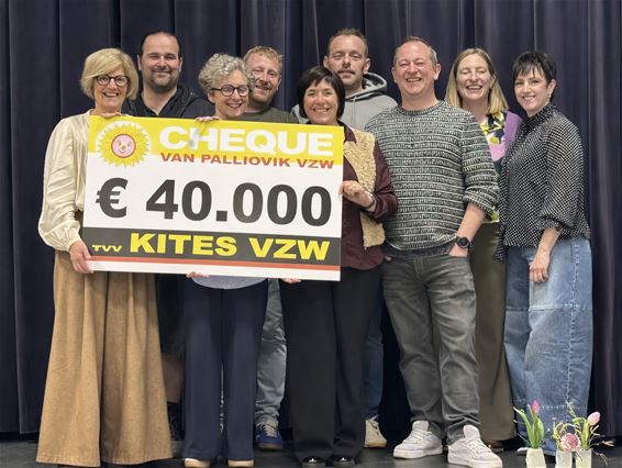 40.000 euro voor palliatieve thuiszorg kinderen - Pelt