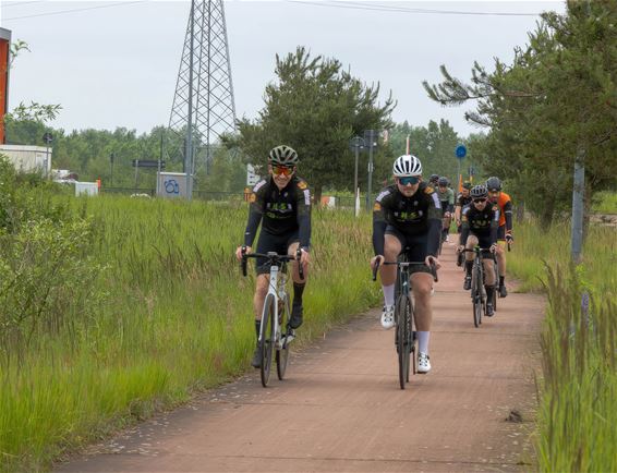 400 deelnemers Zonneweelde Classic - Lommel