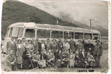 400 Limburgers naar Lourdes