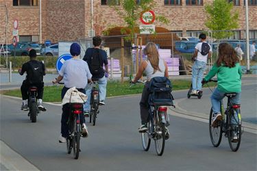 4000 overtredingen rond Limburgse scholen