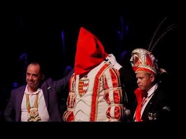 41ste Preensenpronkzitting: een avond vol plezier