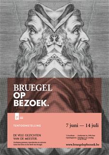 450 jaar geleden overleed Pieter Bruegel de Oude - Peer