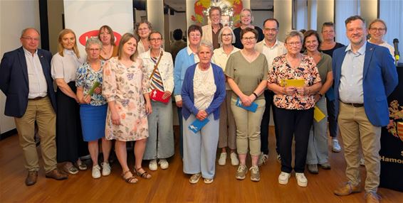 46 winnaars shoppen sportief - Hamont-Achel