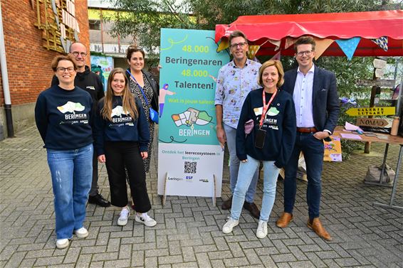 48.000 talenten in Beringen - Beringen