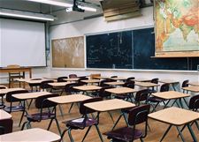 5,5 procent vroegtijdige schoolverlaters