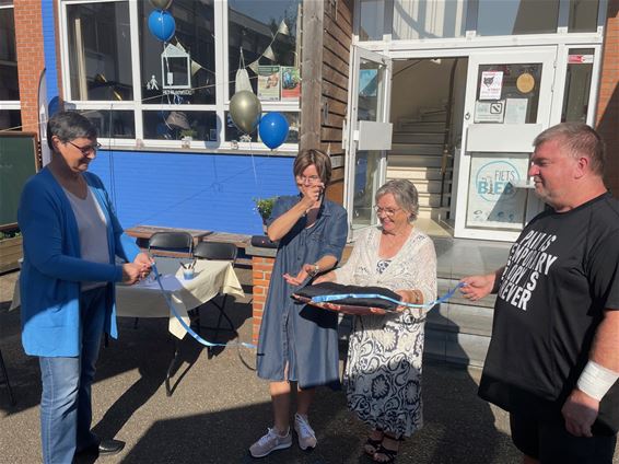 Blauw Huis na 5 jaar officeel geopend - Beringen