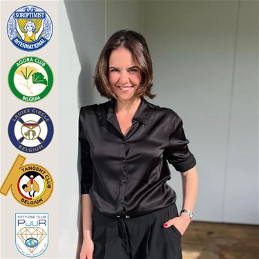 5 serviceclubs organiseren lezing rond Vrouwendag