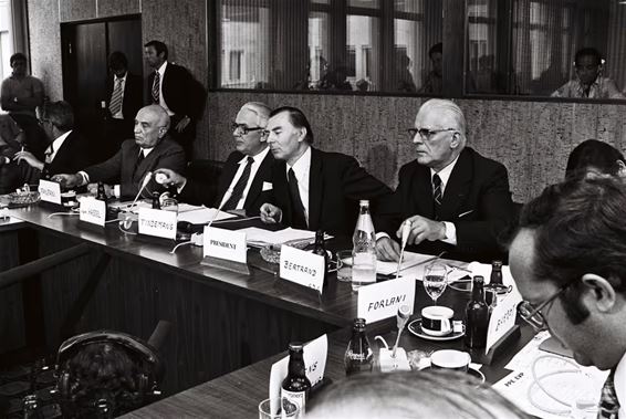 50 jaar Europese Volkspartij