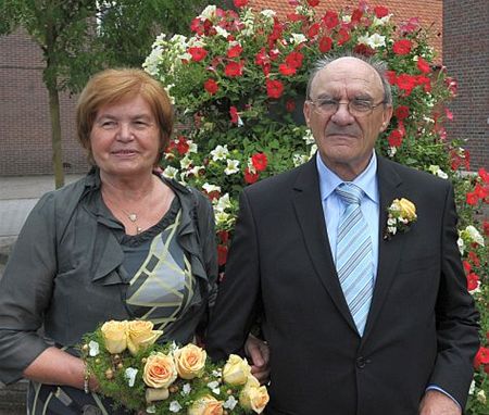 50 jaar getrouwd! - Hamont-Achel & Pelt