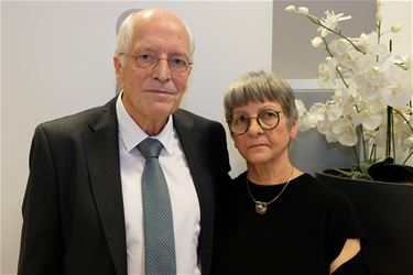 50 jaar huwelijk voor Jos en Lea uit Stal - Beringen