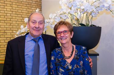 50 jaar huwelijk voor Liliane en Jean - Beringen