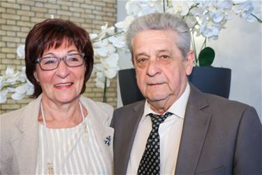 50 jaar huwelijk voor Maria en François - Beringen